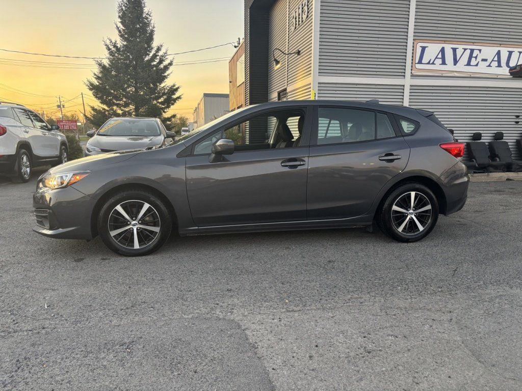 Subaru Impreza 2023 - Image 7
