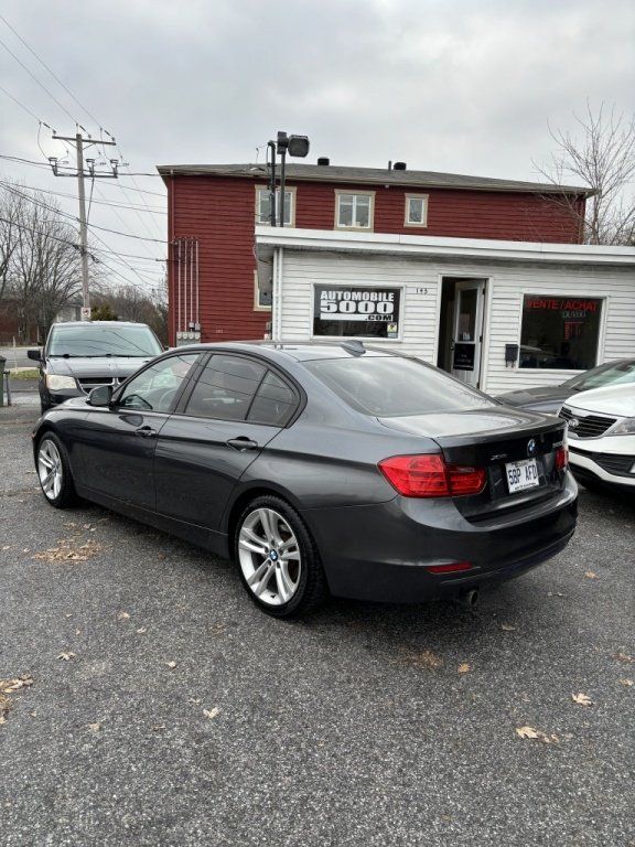 BMW 320i 2015 - Image 3
