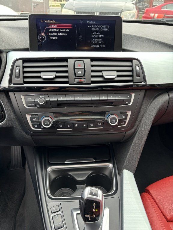 BMW 320i 2015 - Image 7