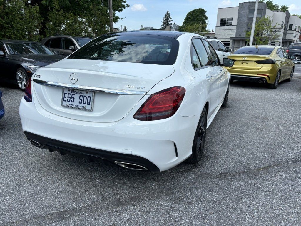 Mercedes-Benz C 300 2019 - Image 7