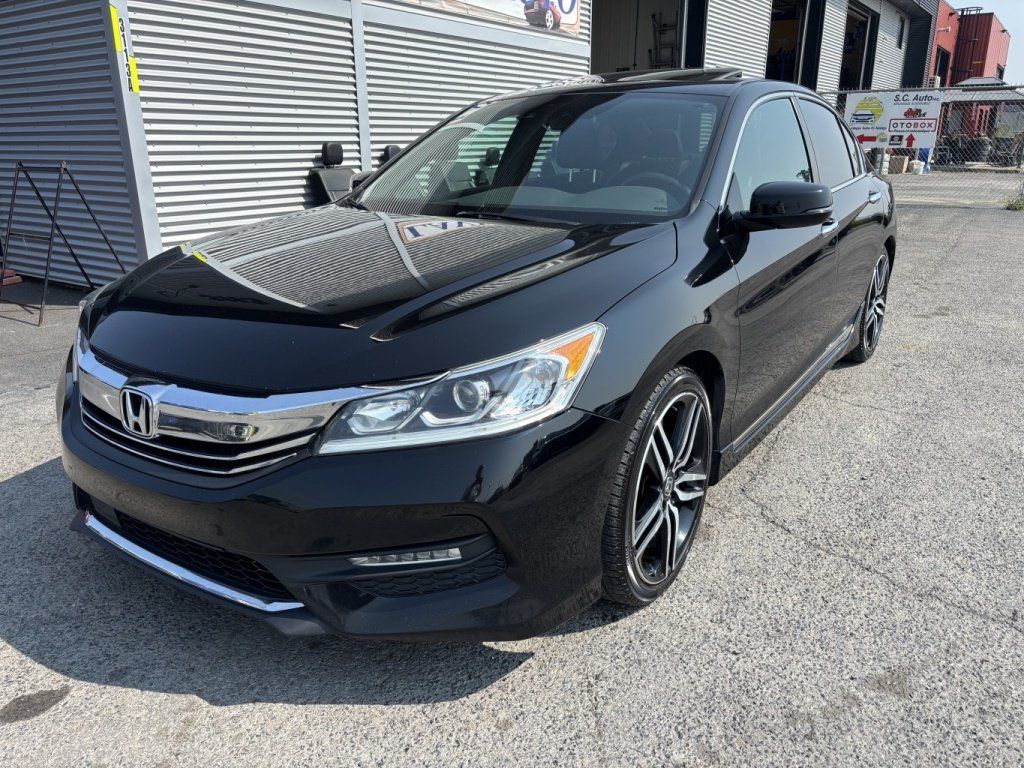 Honda Accord 2017 - Image 10