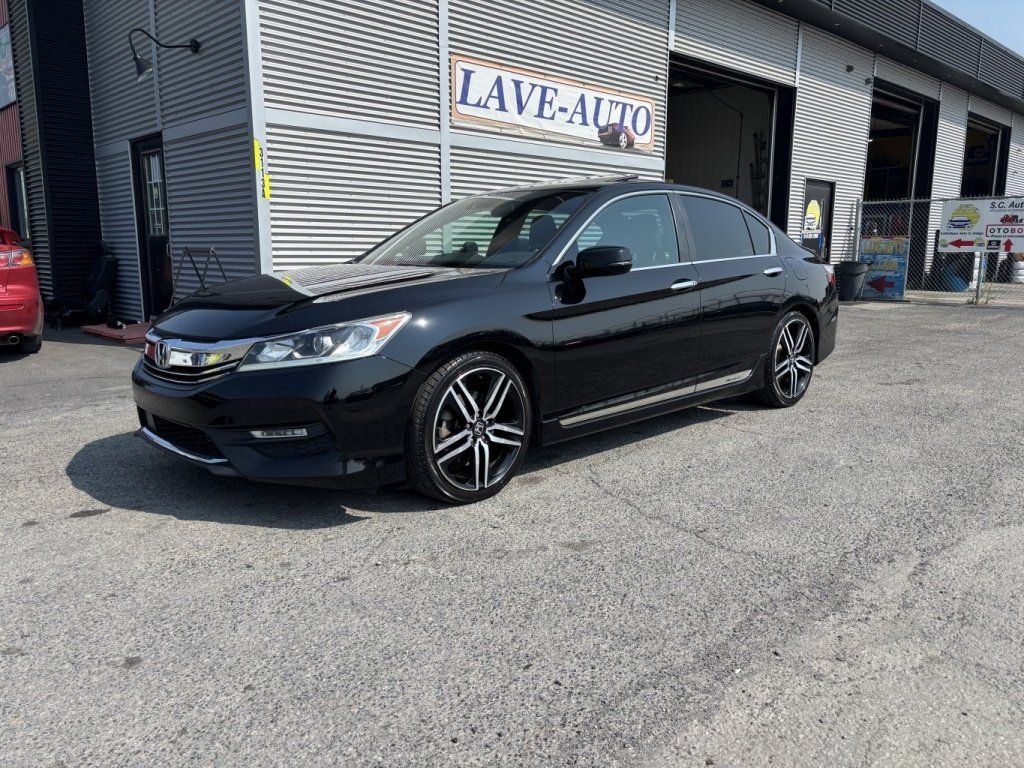 Honda Accord 2017 - Image 1