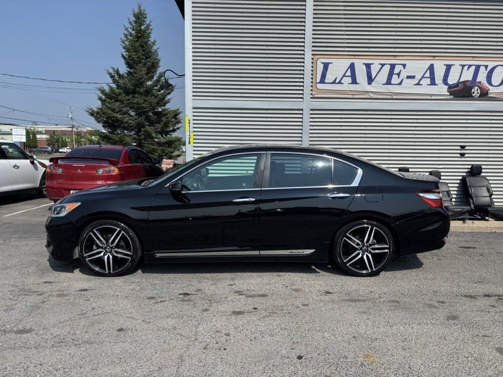 Honda Accord 2017 - Image 3