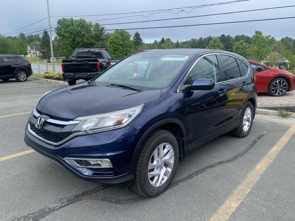 Honda CR-V 2016 - Thumbnail 4