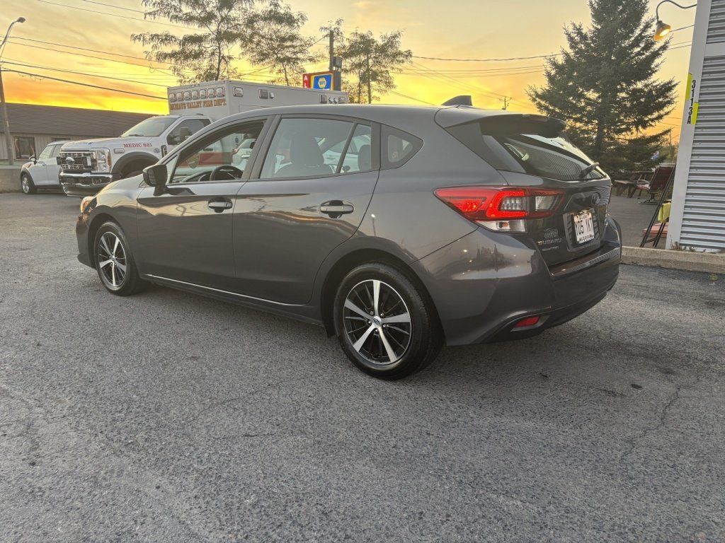 Subaru Impreza 2023 - Thumbnail 9