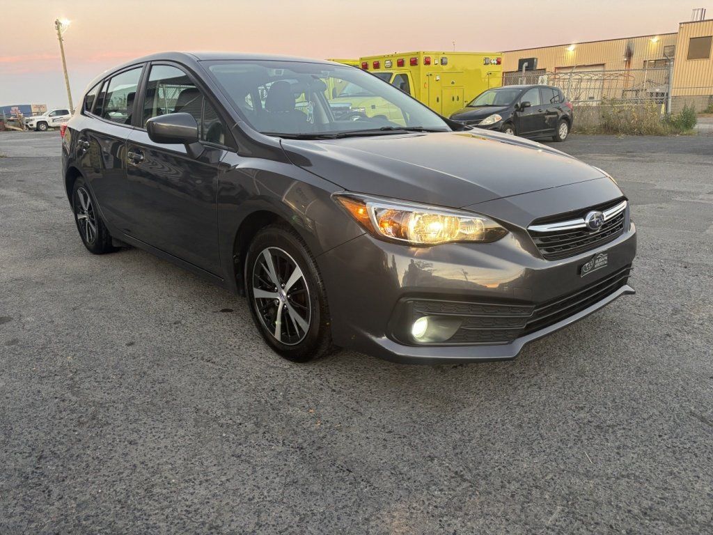 Subaru Impreza 2023 - Thumbnail 1