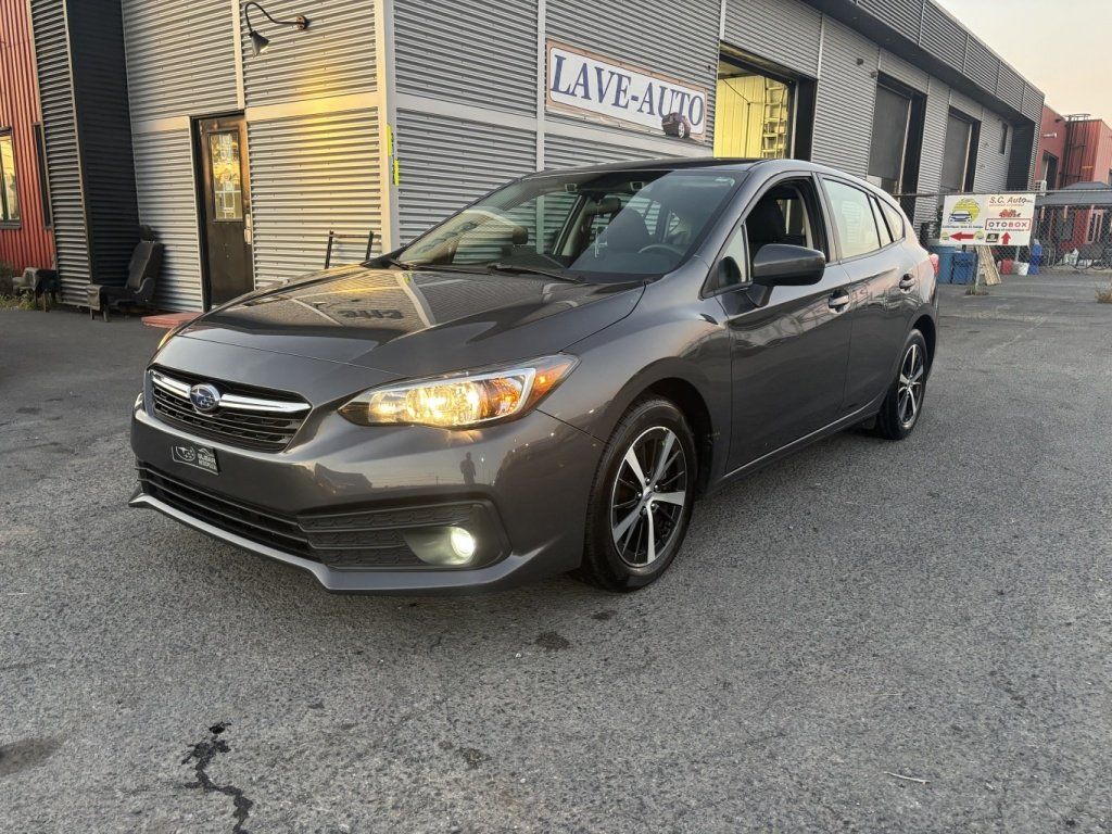 Subaru Impreza 2023 - Thumbnail 2