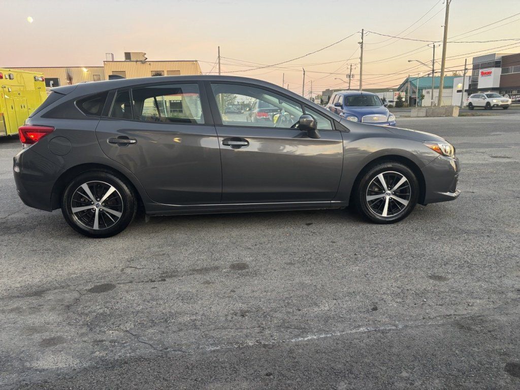 Subaru Impreza 2023 - Thumbnail 4