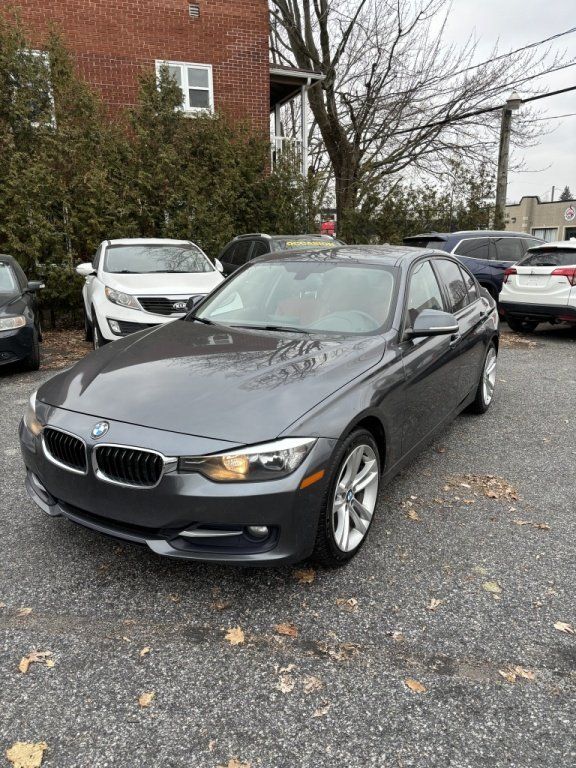 BMW 320i 2015 - Thumbnail 2