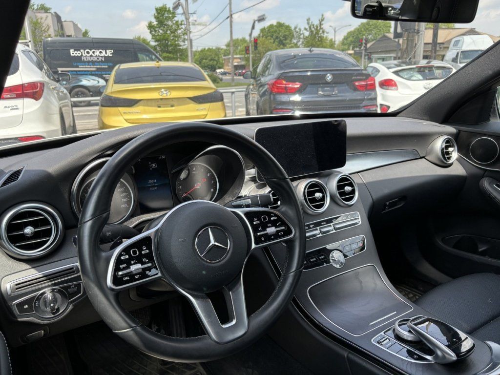 Mercedes-Benz C 300 2019 - Thumbnail 10