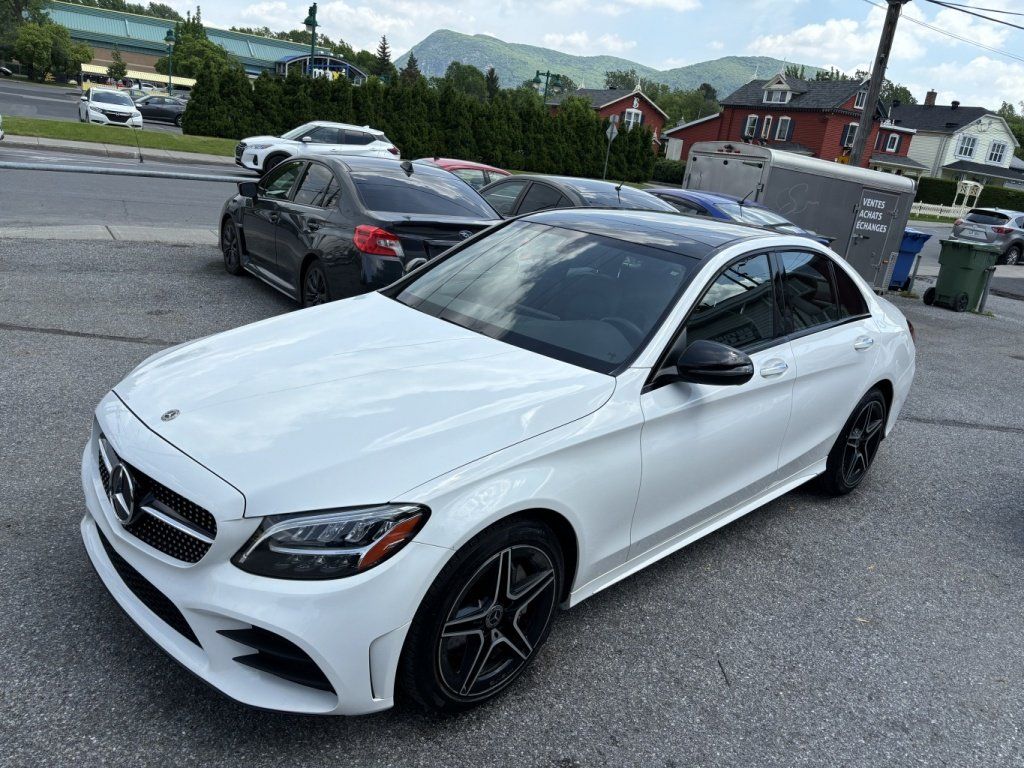 Mercedes-Benz C 300 2019 - Thumbnail 11