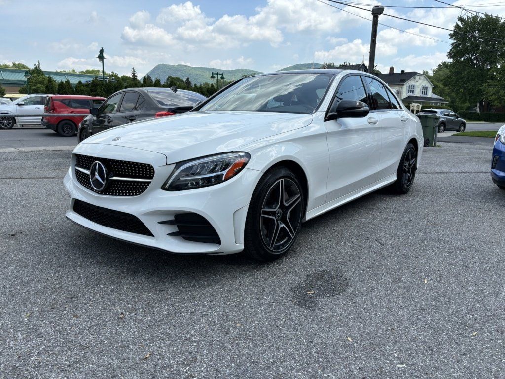 Mercedes-Benz C 300 2019 - Thumbnail 1
