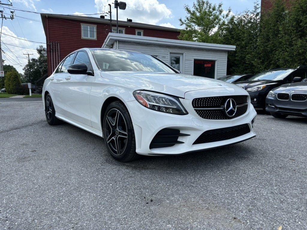 Mercedes-Benz C 300 2019 - Thumbnail 3