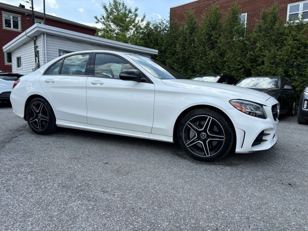 Mercedes-Benz C 300 2019 - Thumbnail 4