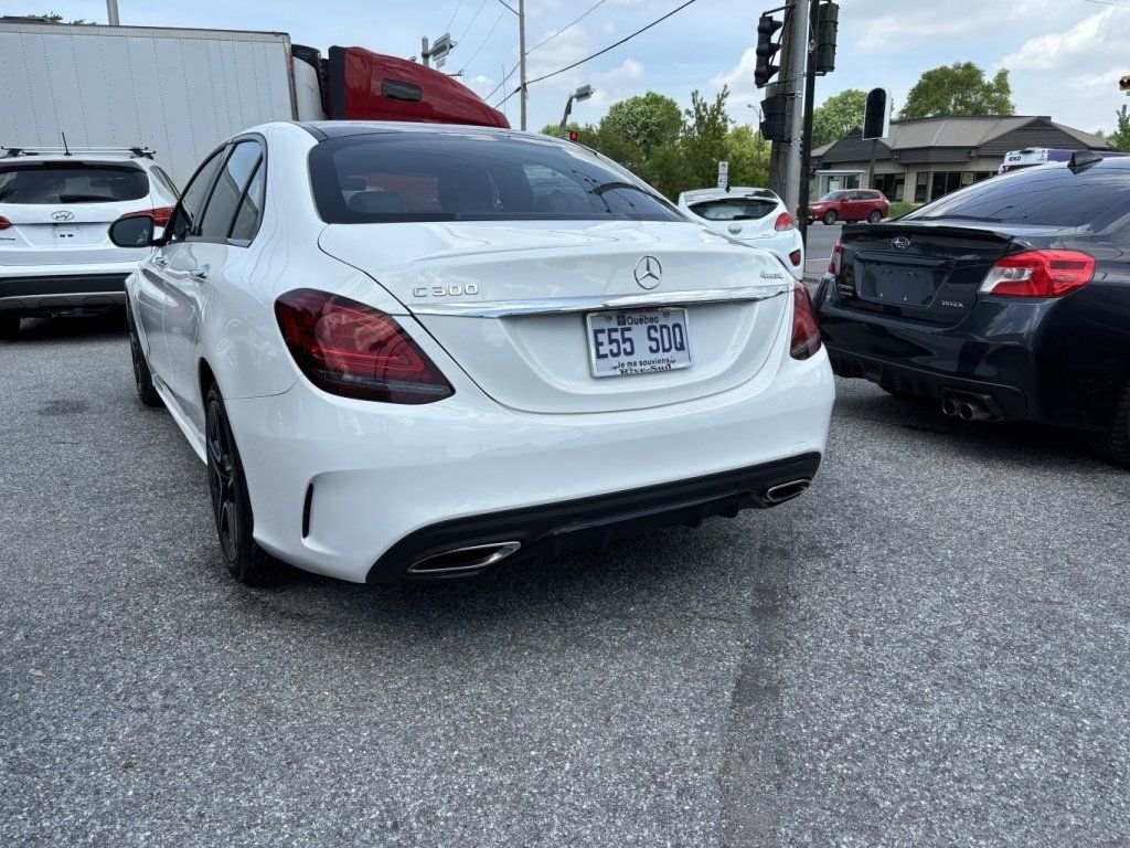 Mercedes-Benz C 300 2019 - Thumbnail 6