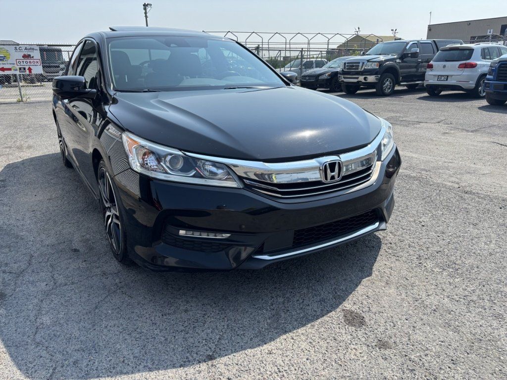 Honda Accord 2017 - Thumbnail 9