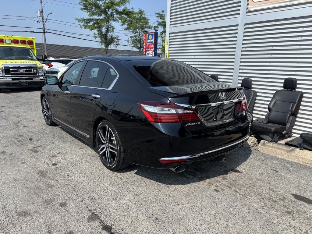 Honda Accord 2017 - Thumbnail 4