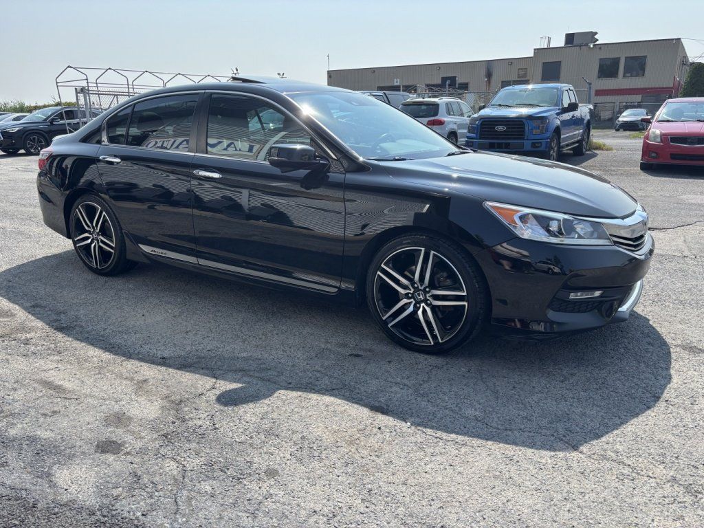 Honda Accord 2017 - Thumbnail 6